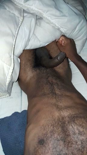 You got a big mouth, huh ?! Tyson is still awake at 2am. I need to make him release his fluid. #BBC