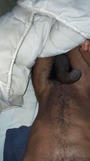 You got a big mouth, huh ?! Tyson is still awake at 2am. I need to make him release his fluid. #BBC