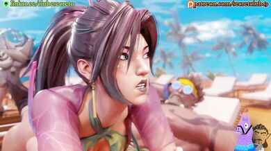 Marvel Rivals Hentai Compilation #26