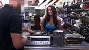 XXX PAWN - See That Girl, Watch Callie, Digging The Vinyl Queen!