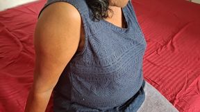 Indian wife Fantasy Moment so sexy