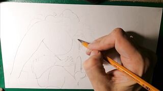 LOVER LIKES INSIDE BOOTY - SEX ART #40