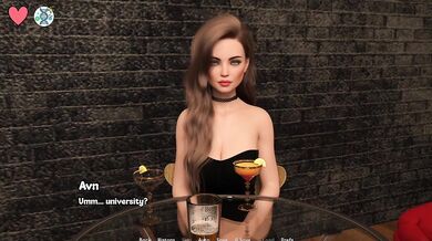 Elmwood University #24 • Visual Novel PC Gameplay [HD]