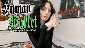 Human Wallet Reprogramming