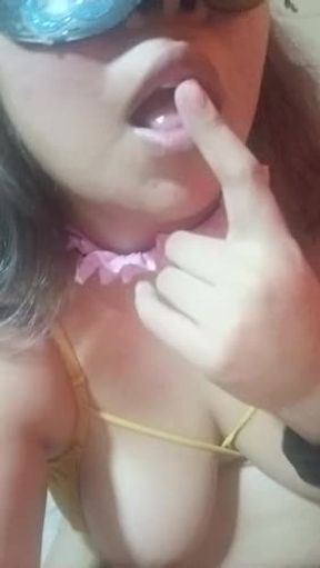 Besucona presentación be my self