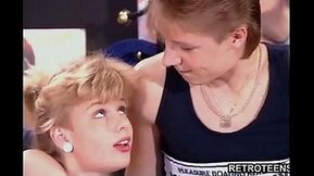 Wild Porn Party with Sexy College Amateurs