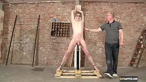 Sebastian Kane And Levi Stephans In Levi Is Made To Cum Hard