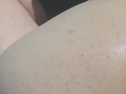 Using huge dildo on twinks fat ass(full vid on only fans thustin69)
