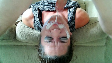 Taboo Facefuck Lesson - Sloppy Throatpie