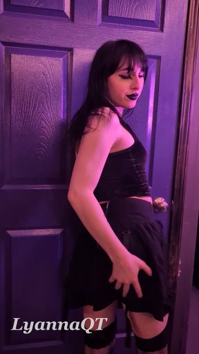 Can I be your first trans experience?