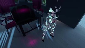 Holodexxx Home Simulator Porn Game Play [part 01] Sex Game, Nude Game