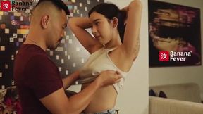 Korean Beauty Elle Lee Returns for an Exciting Adventure on BananaFever!