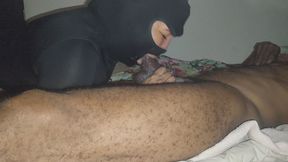 cum-lobian dickdrainers - colombian throat dumbster vol.5