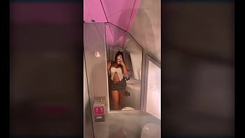 TS Angelique Monroe - Pee and cum