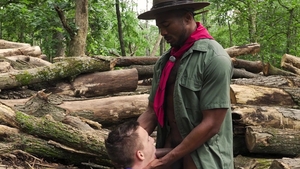 scoutboys: Dick Down His Throat
