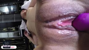 Tall E-cup Beauty Revealed Her Secret Side in a Rare and Intimate Private Session