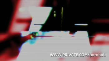 Omar Galanti Pounds Savannah Secret's Squirting Ass
