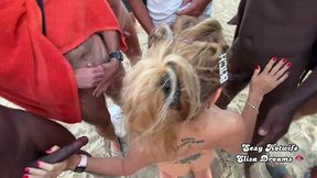 sexe anal et douches de sperme voici une video bien chaude tournee a la baie...