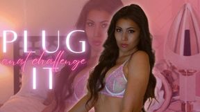 Anal Challenge - Plug It 1080p