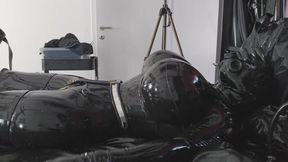 Total Sensory Deprivation â€“ 2 Hours Under 3mm Extra Rubber & AirMaster