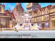 Sacred Sword Princesses - A Fateful Farewell