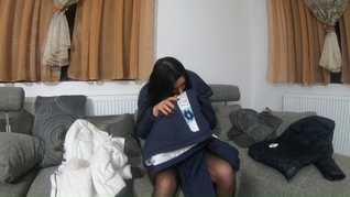 MilfyCalla- Cheating wife compilation- real slut wife