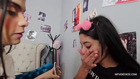STINKY FET 3,5 HOURS OF HUMILHATION PART 02 - FEATURE FILM - VOL # 250 - TEEN JADY D - NEW MF AUG 2025 - FULL VERSION