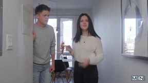 GF Mix-Up - Malik Drills Troye's Tight Hole