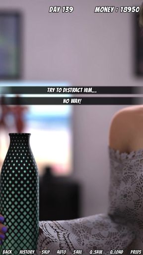 Lisa Total Investigation! by Dragofinder Studio - Stepfather in Law Is a Perv 35