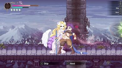 Big Ass Cartoon Hentai Gameplay Destroyed Gushing Pixel Art Sex