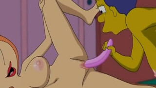 Futurama Hentai - Cheer up, Leela