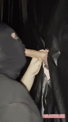 Arab Delivery Guy Stops by for Anon Blowjob and Rims and Breeds My Ass