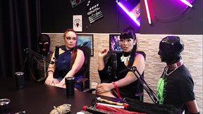 Esse &eacute_ o poder da nega&ccedil_&atilde_o, &eacute_ tipo n&atilde_o finalizar um  boquete, e o cliente n&atilde_o tem raz&atilde_o - Inara &agrave_ Doutrinadora e Goddess Lohan