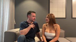 Behind the Scenes with Argentine Beauty, Pau Rojas and Andres Acosta