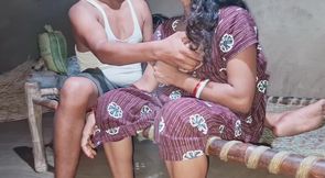 Hot Indian Couple Sex Hands