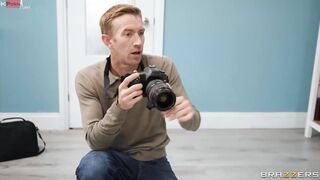 Sensual Onlyfan Fucks Freaky Photographer Tape With Danny D, Miss Jackson - Brazzers Official