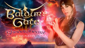 ”Baldur's Gate III: Shadowheart A XXX Parody”