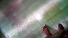 Male panty pee