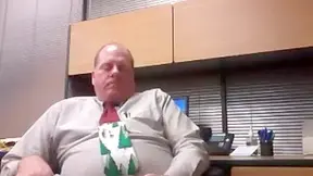 Very Hawt Stepdad A The Office