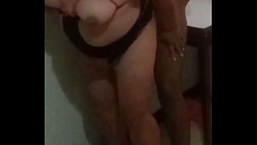 Mature nurse gets desk-fucked by a lucky guy