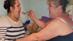 Fattening up for a tinder guy WMV(1280*720)HD