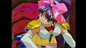 Blue Girls Seductive Quest Unfolds in Steamy Animated Encounter
