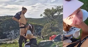 ma femme me sort ma teub et me suce