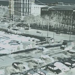 Sucking off a Stepbrother in the Parking Lot