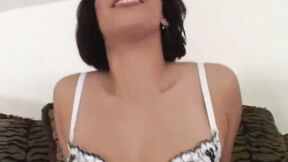Nasty Latin Beauty blowjob dick & Fucking Hardcore