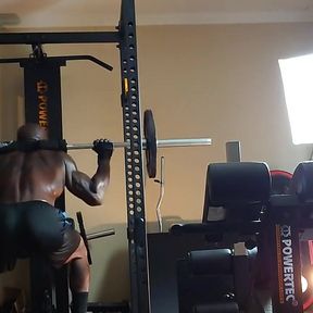 Training in the Gym Ep. 4