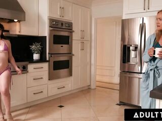 ADULT TIME - Wicked Pixie Smalls Longing Stepdad Keeps Teasing Him Leading To Sneaky Ardent Sex