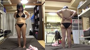 Amu Otoha's Divine Bikini Journey: Showa to Reiwa Sensuality