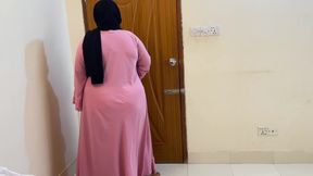 Rough Fuck Hijabi Muslim Woman! - Cum Wild