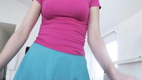 ”Zoe can't live without daddy's dick”